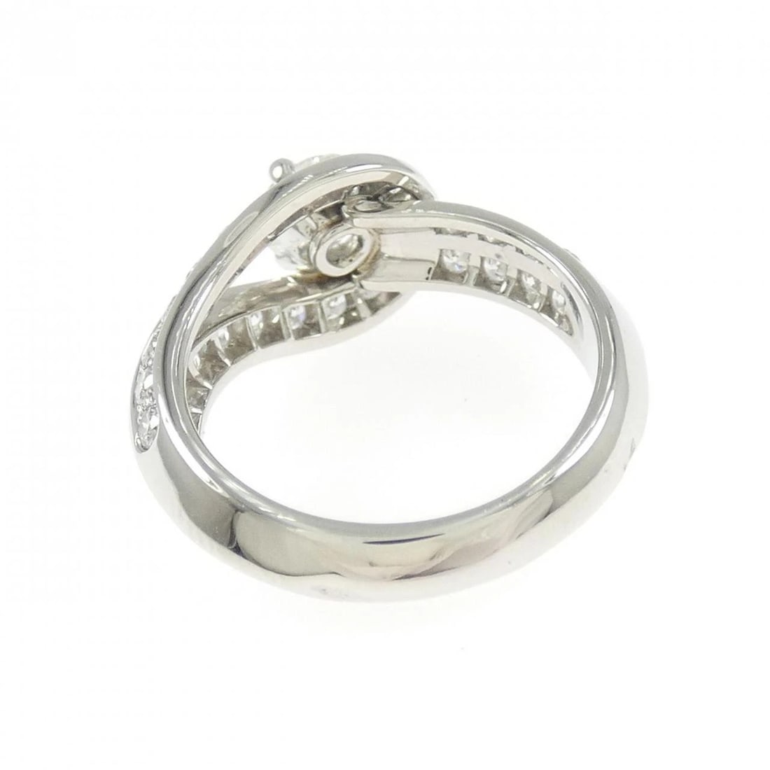 VAN CLEEF & ARPELS COUTURE RING - 3