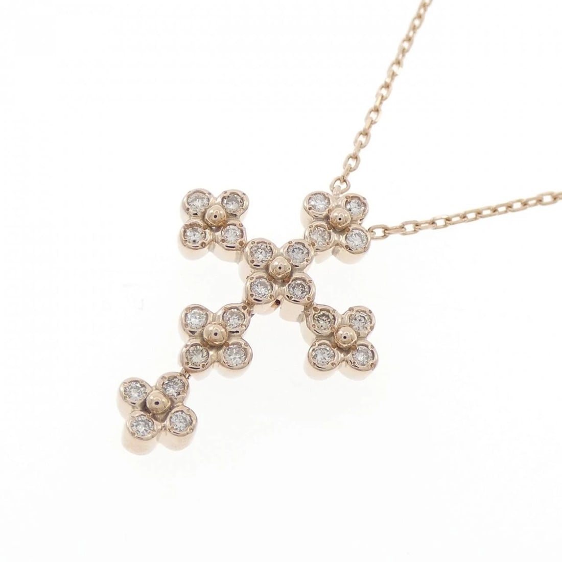 VENDOME DIAMOND NECKLACE - 3