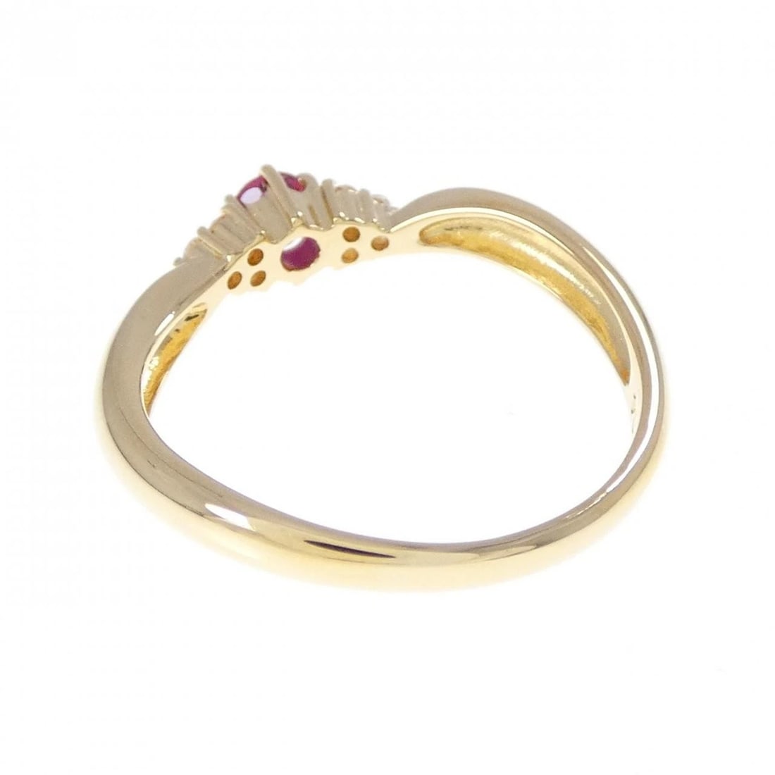 TASAKI RUBY RING - 2