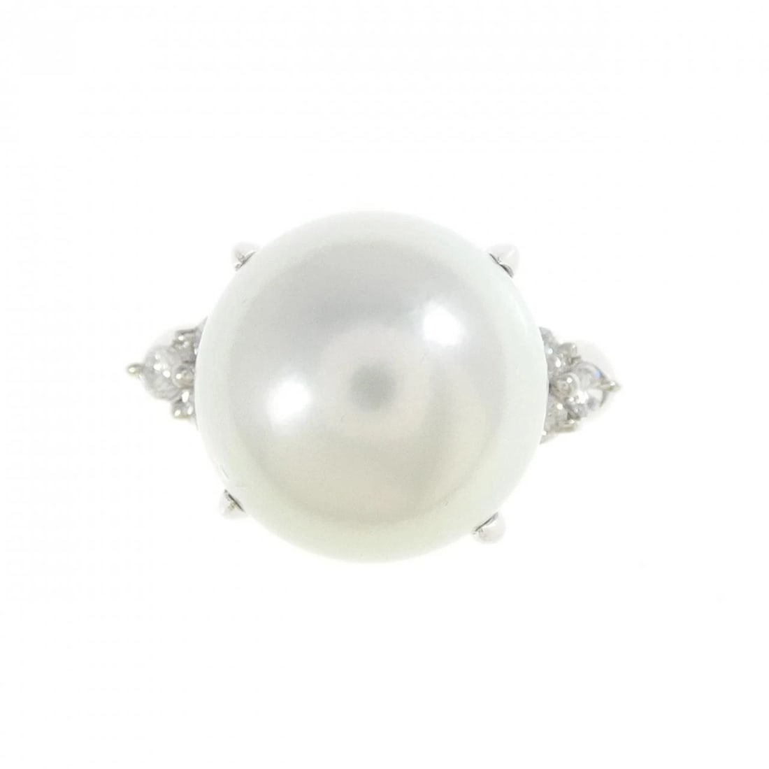 PT900 SOUTH SEA PEARL RING (1 of 2)