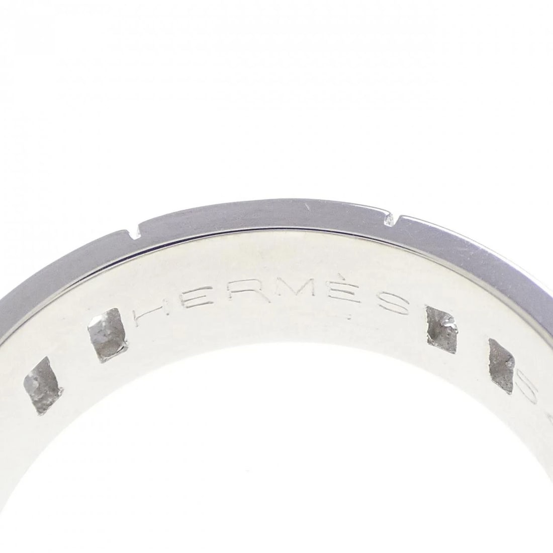 HERMES HERCULES PETIT MODEL RING - 3