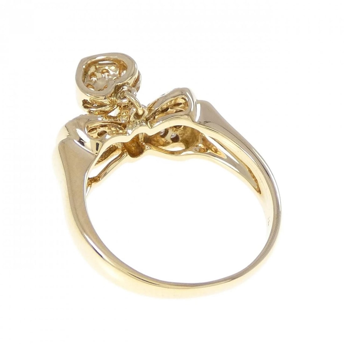 PONTE VECCHIO DIAMOND RING - 3