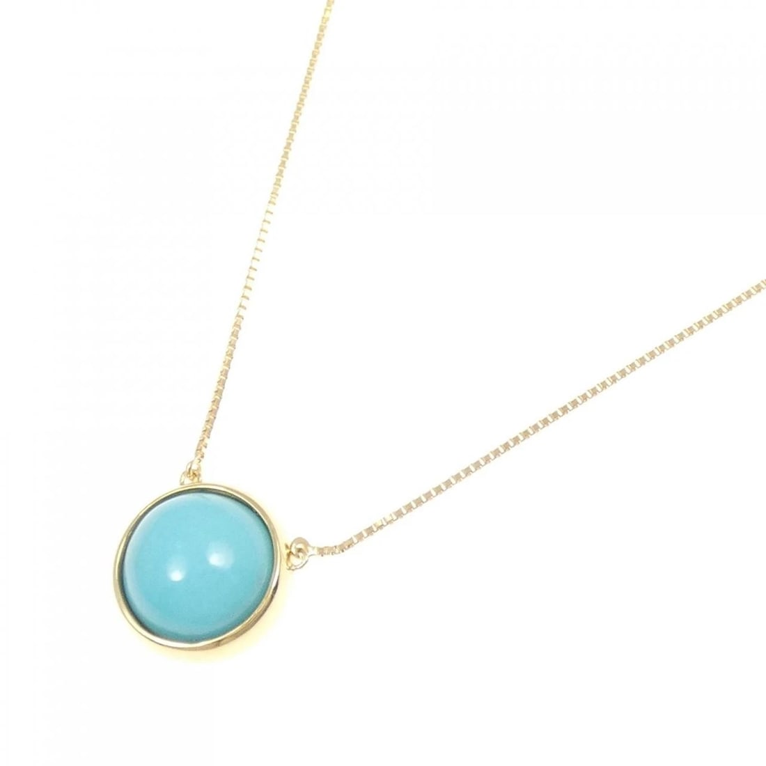 VENDOME TURQUOISE NECKLACE - 2