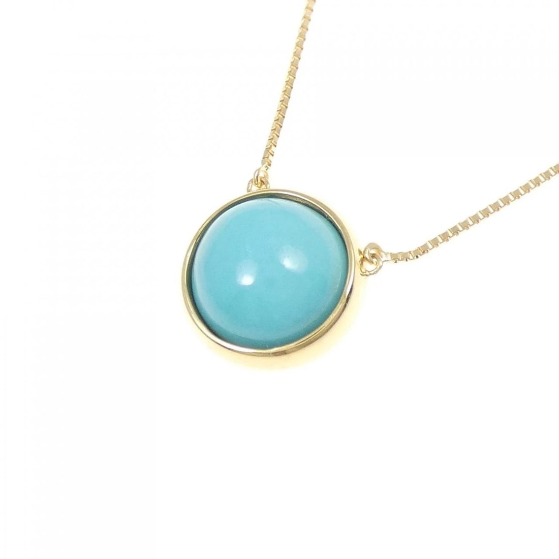 VENDOME TURQUOISE NECKLACE - 3