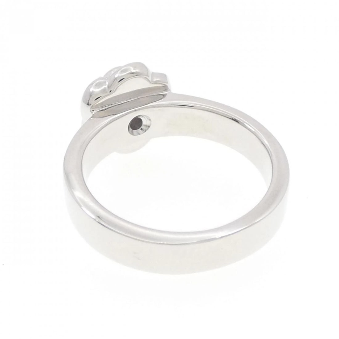 CHANEL CAMELLIA RING - 3