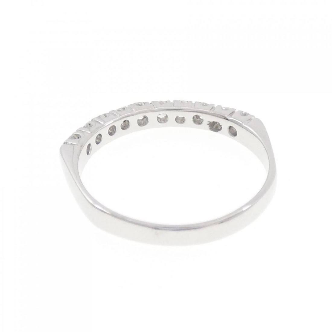 750WG DIAMOND RING - 3