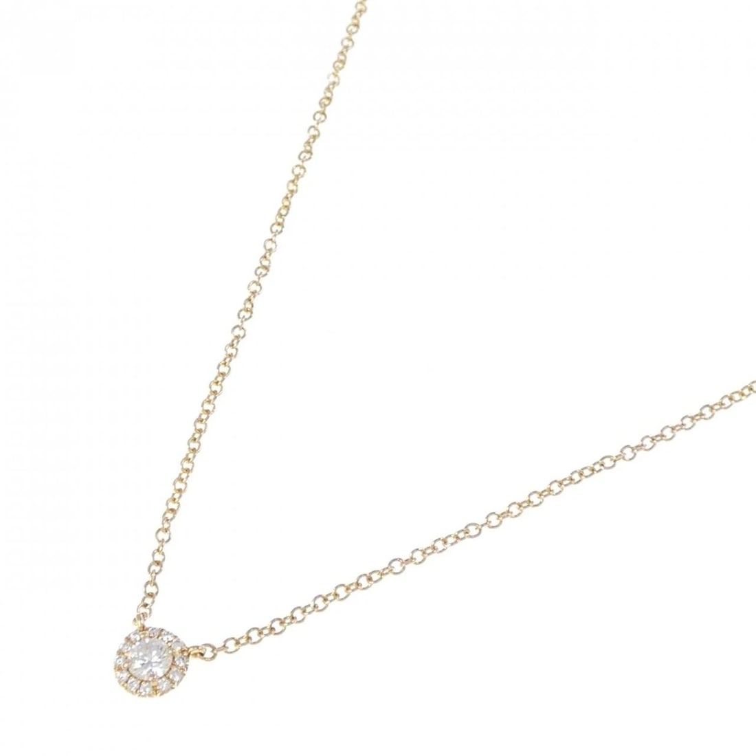 TIFFANY SOLESTE NECKLACE - 2