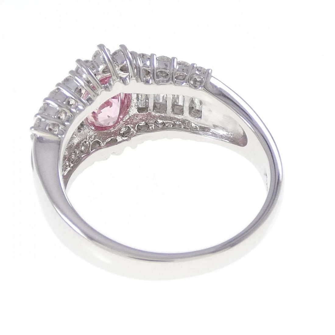 PT900 SAPPHIRE RING - 3