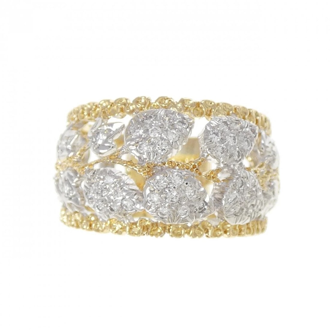 PONTE VECCHIO DIAMOND RING - 2