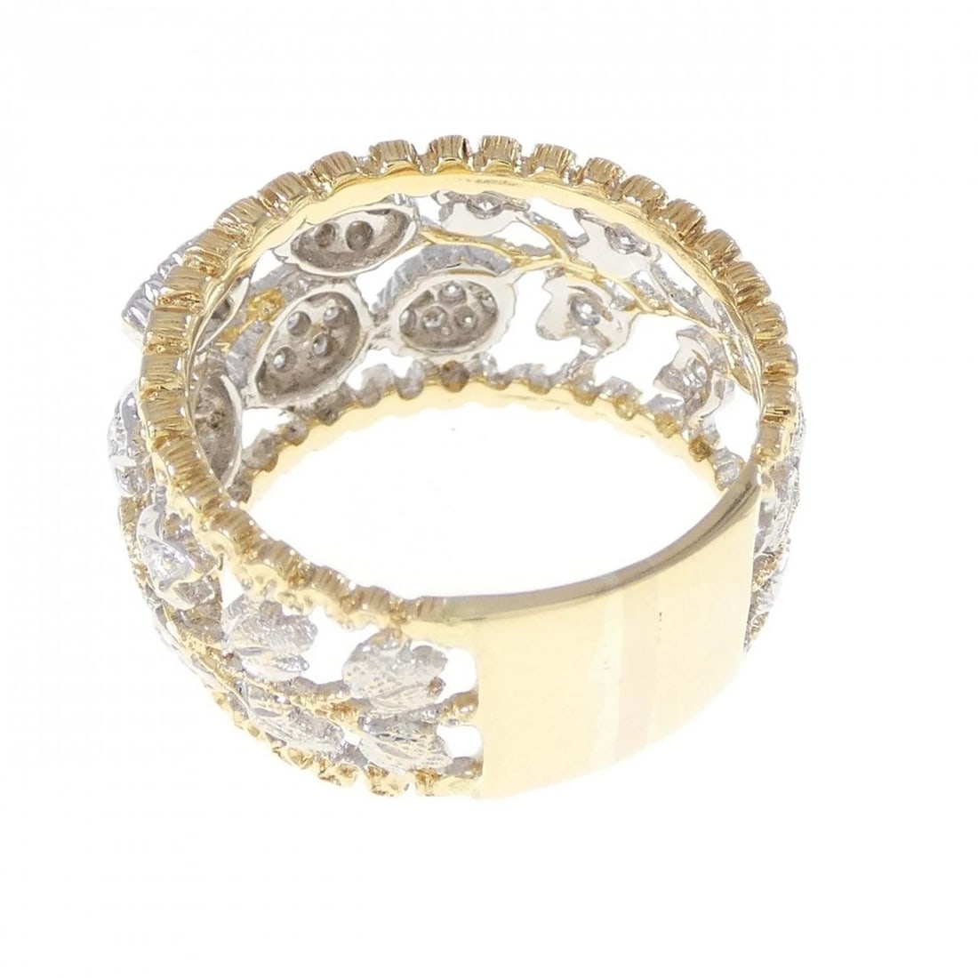 PONTE VECCHIO DIAMOND RING - 3