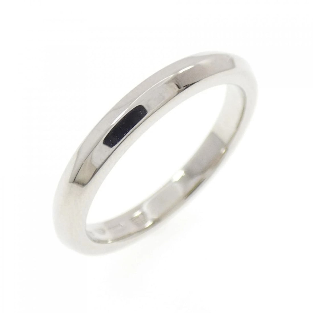 BVLGARI FEDI RING: BVLGARI Fedi Ring Brand: BVLGARI Type: Ring Material: Platinum 950, Color: White Size: 7-7.5 (US size) Accessories: None Accessories Notice: When purchasing pre-owned goods, please refer to