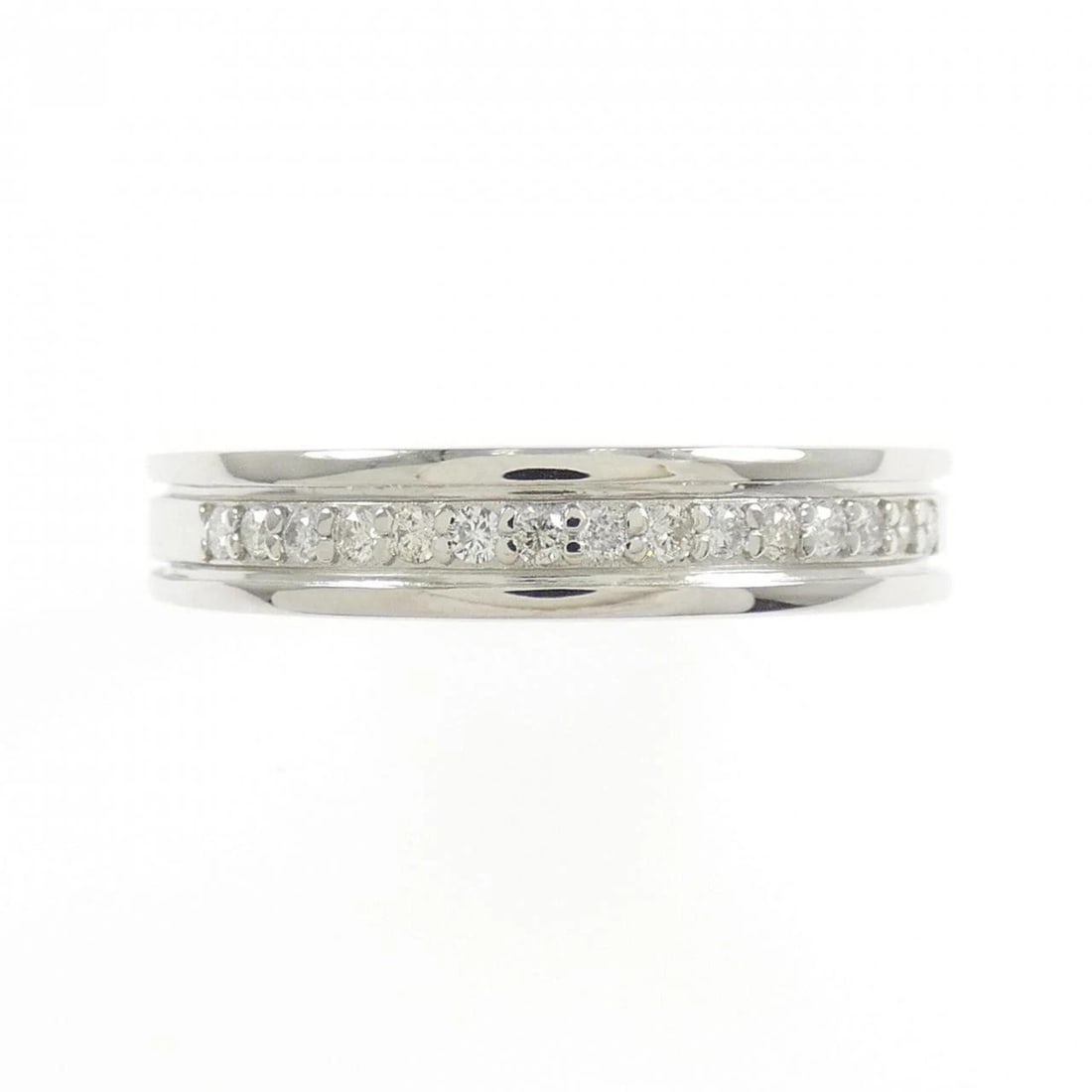 PT950 DIAMOND RING - 2