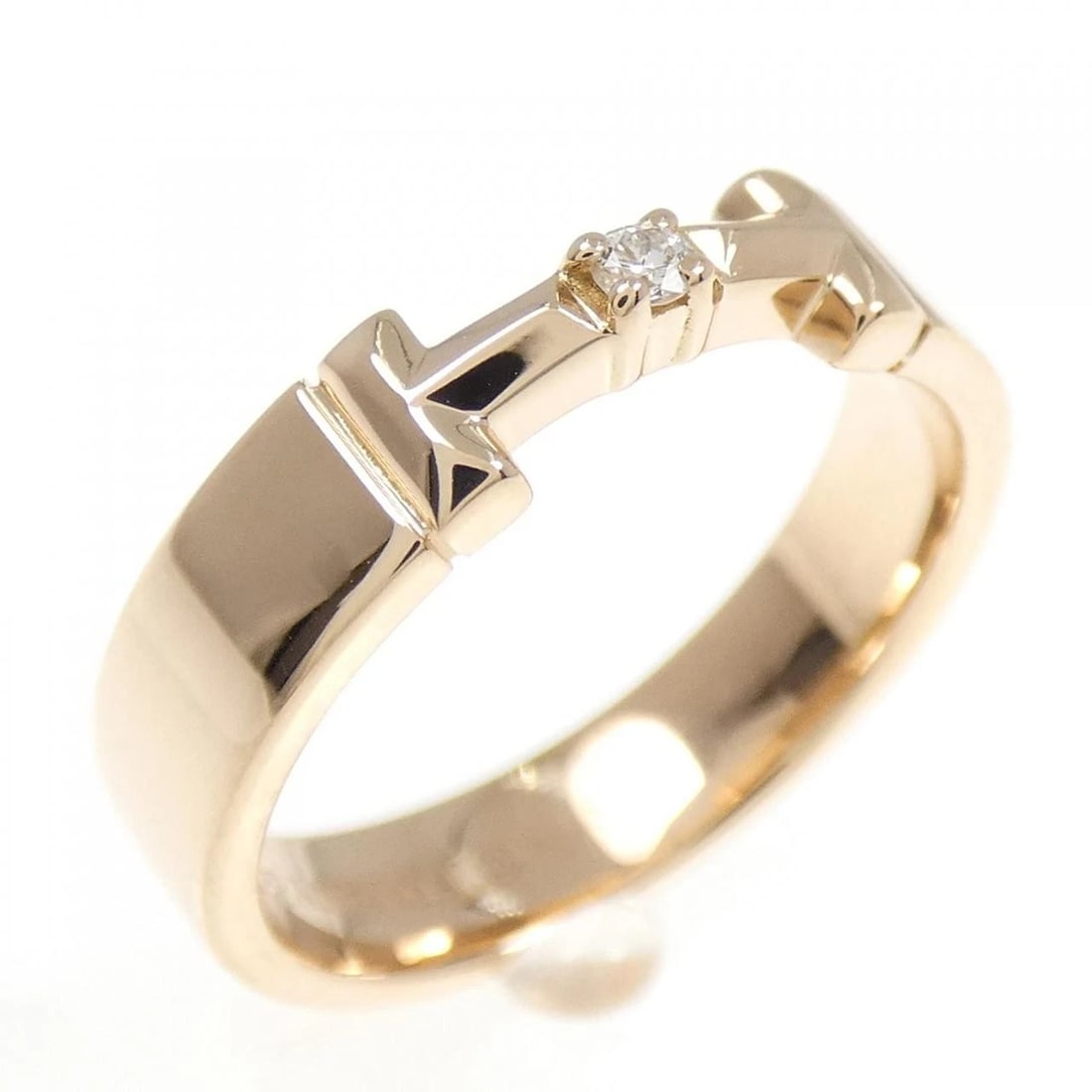 TIFFANY&CO. T TRUE RING (1 of 3)