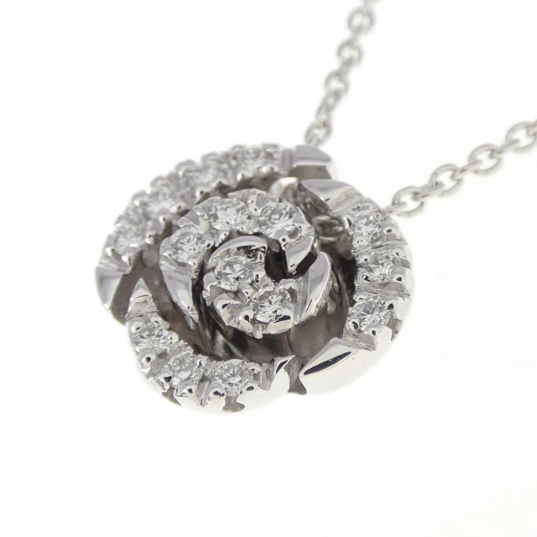 PONTE VECCHIO DIAMOND NECKLACE - 3