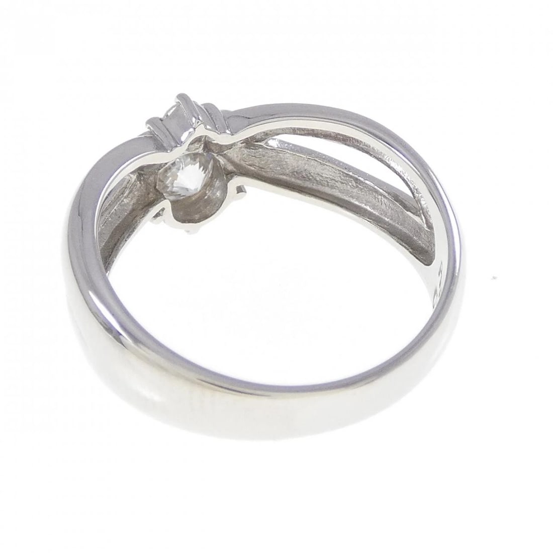 PT900 DIAMOND RING - 3