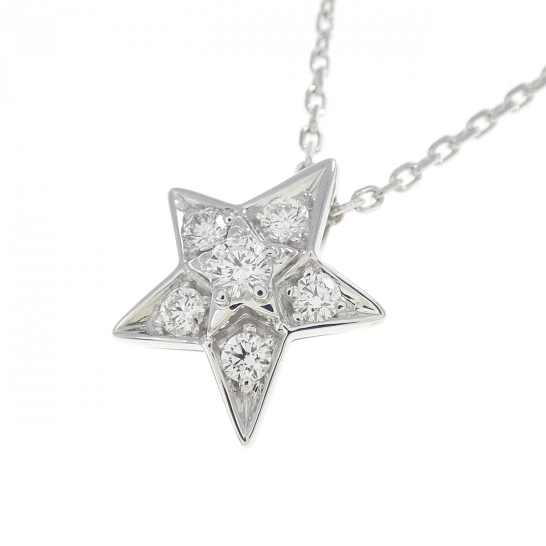 CHANEL COMET SMALL NECKLACE - 3