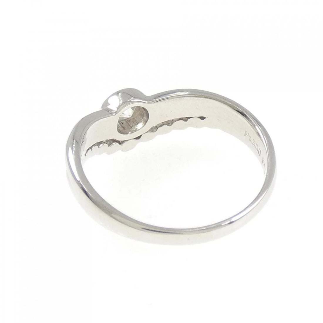 PT900 DIAMOND RING - 3