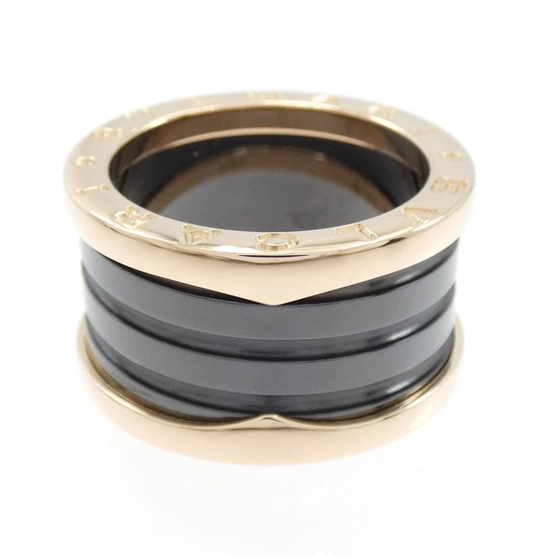 BVLGARI B.ZERO1 4 BANDS RING - 2