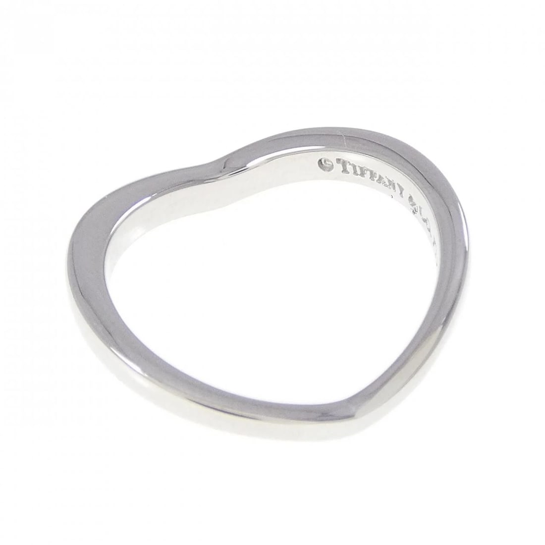 TIFFANY PT950 RING - 3