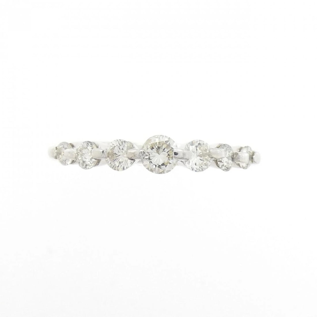 PT900 DIAMOND RING - 2