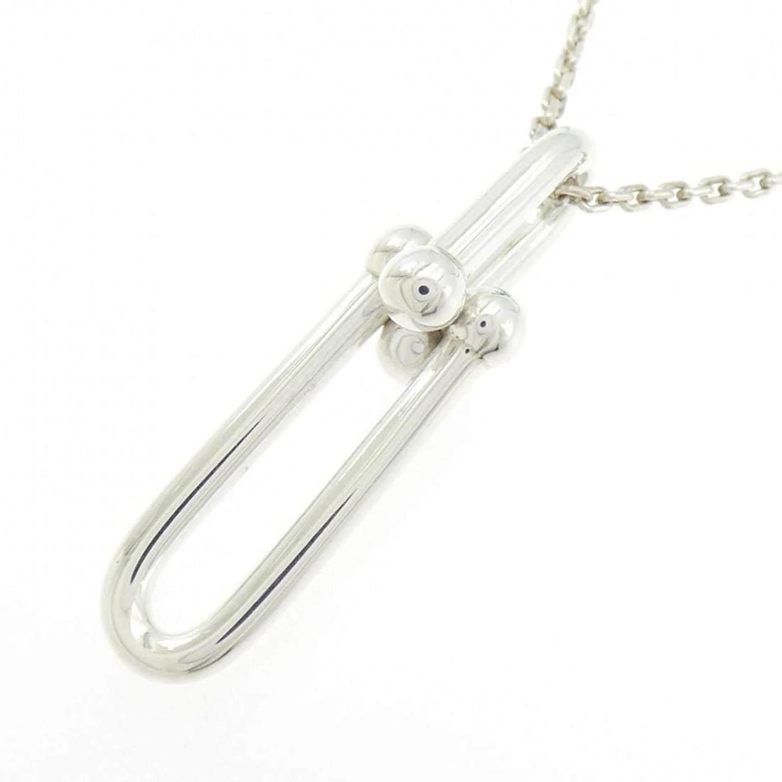 TIFFANY LINK NECKLACE - 3