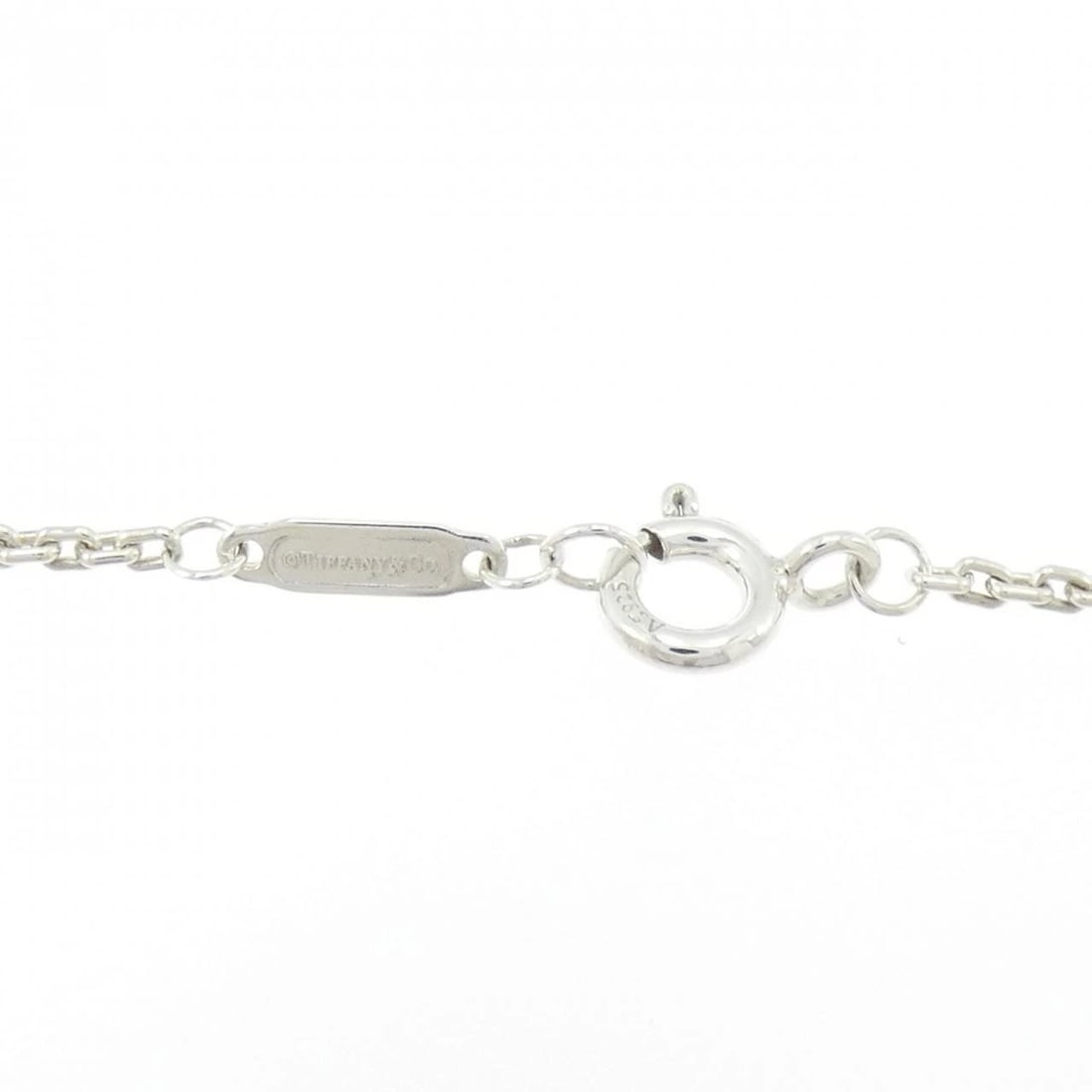 TIFFANY LINK NECKLACE - 4