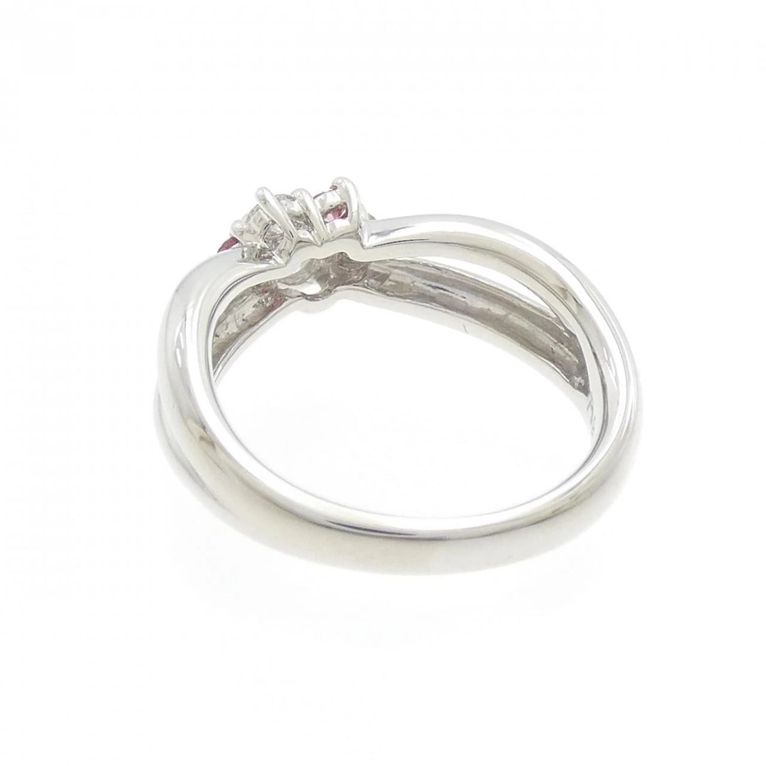 PT900 DIAMOND RING - 2