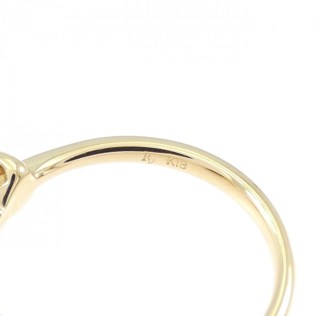 PONTE VECCHIO RIBBON DIAMOND RING - 3