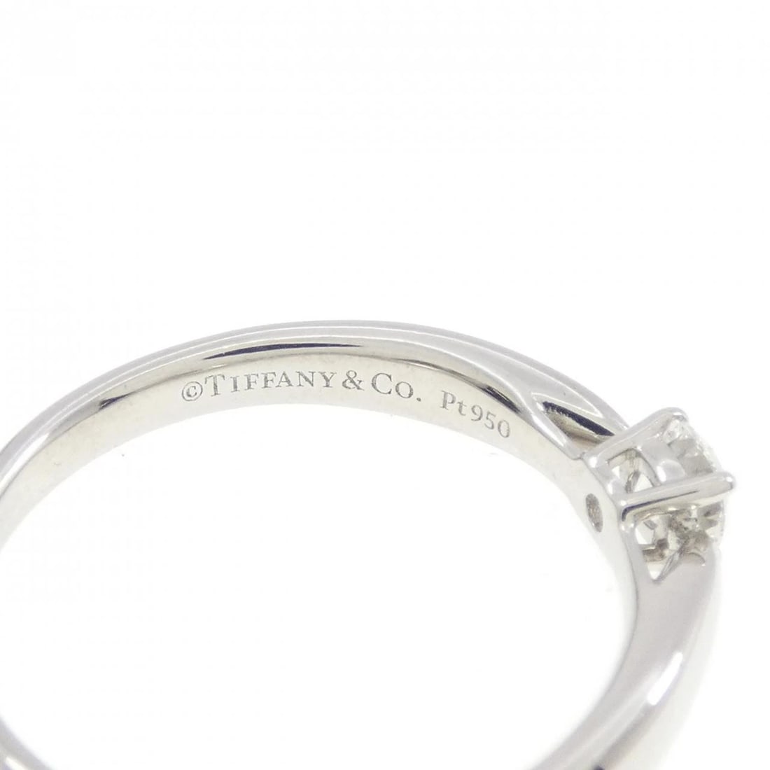 TIFFANY & CO. HARMONY RING - 3