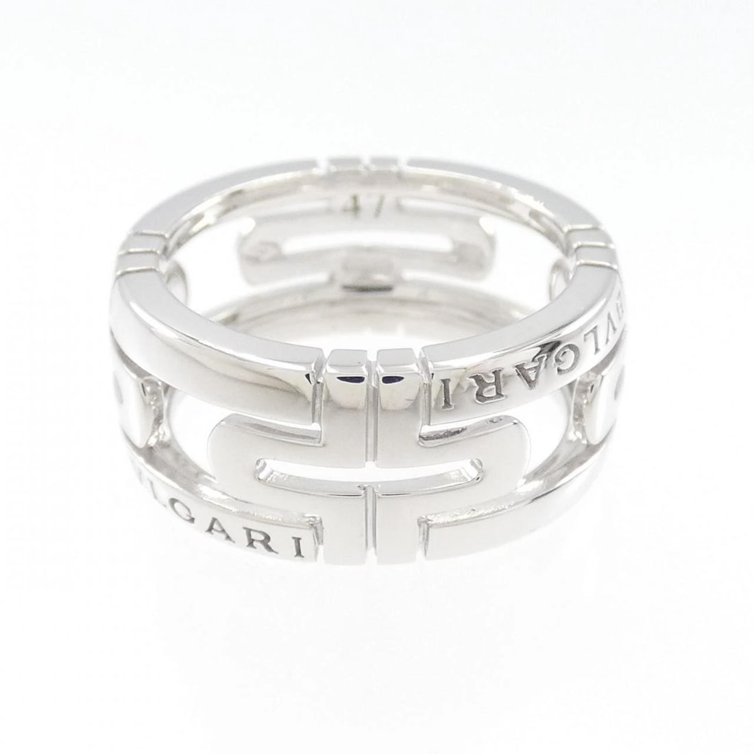 BVLGARI PARENTESI SMALL RING - 2