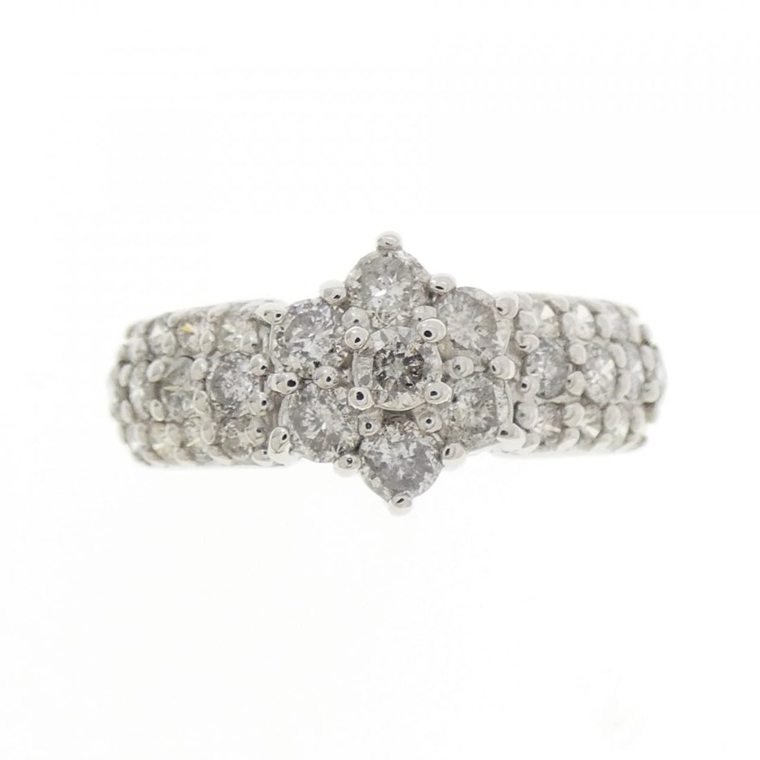 PT900 DIAMOND RING - 2