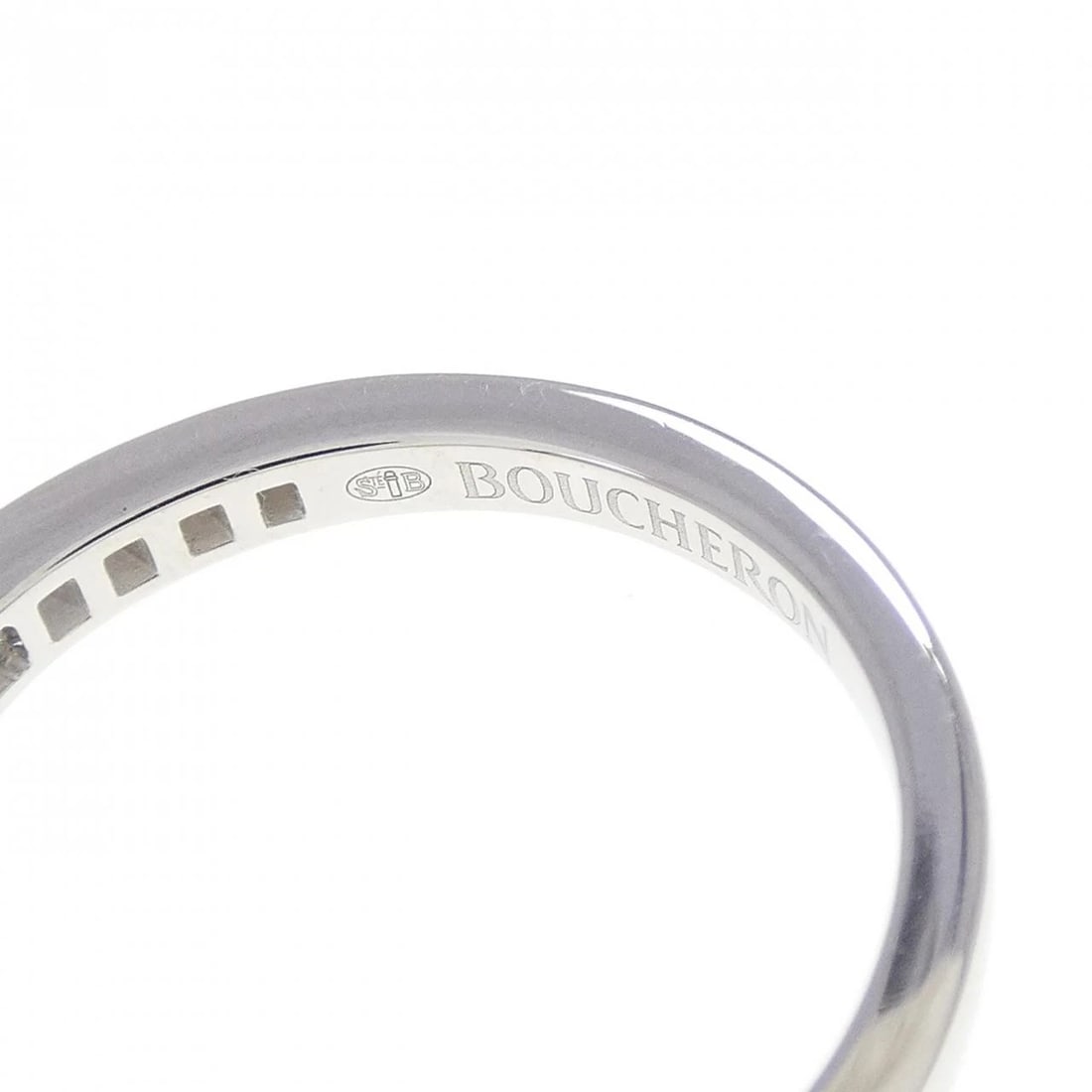 BOUCHERON BE LOVED RING - 3