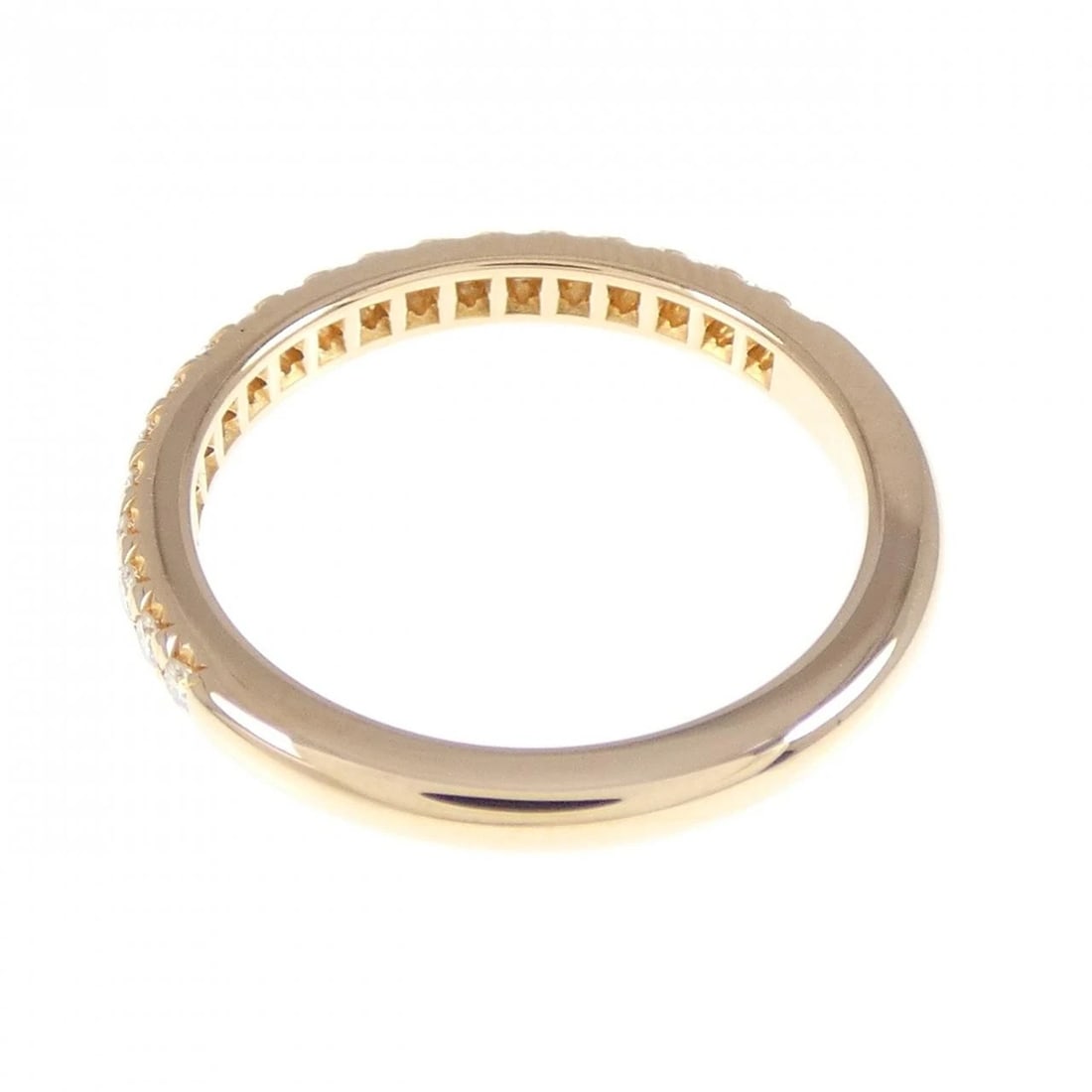 TIFFANY SOLESTE HALF CIRCLE RING - 2