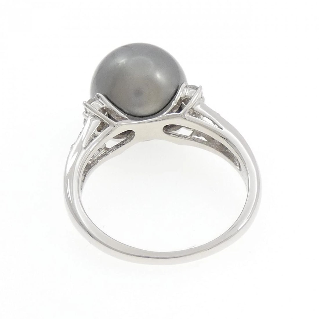 PT900 BLACK PEARL RING - 3