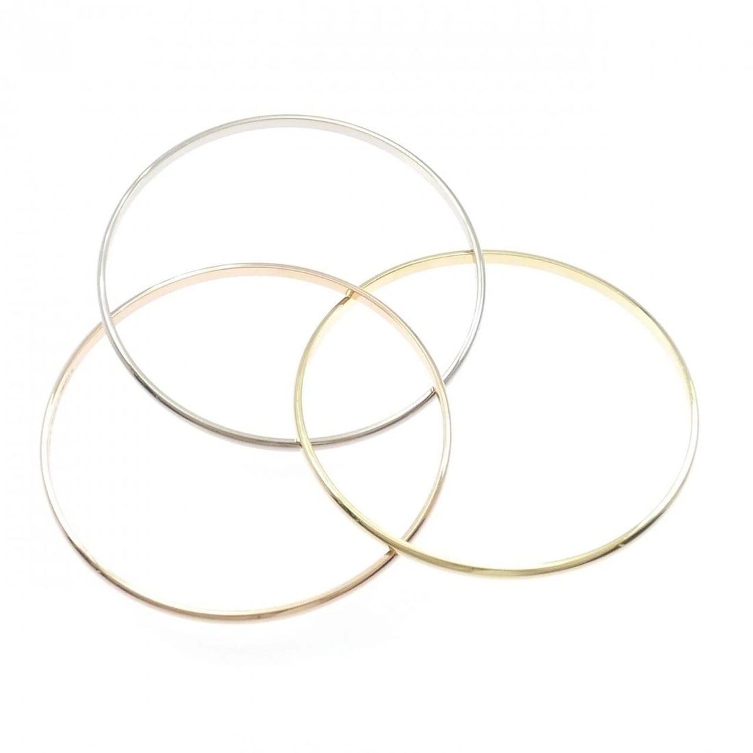 CARTIER TRINITY BANGLE - 3