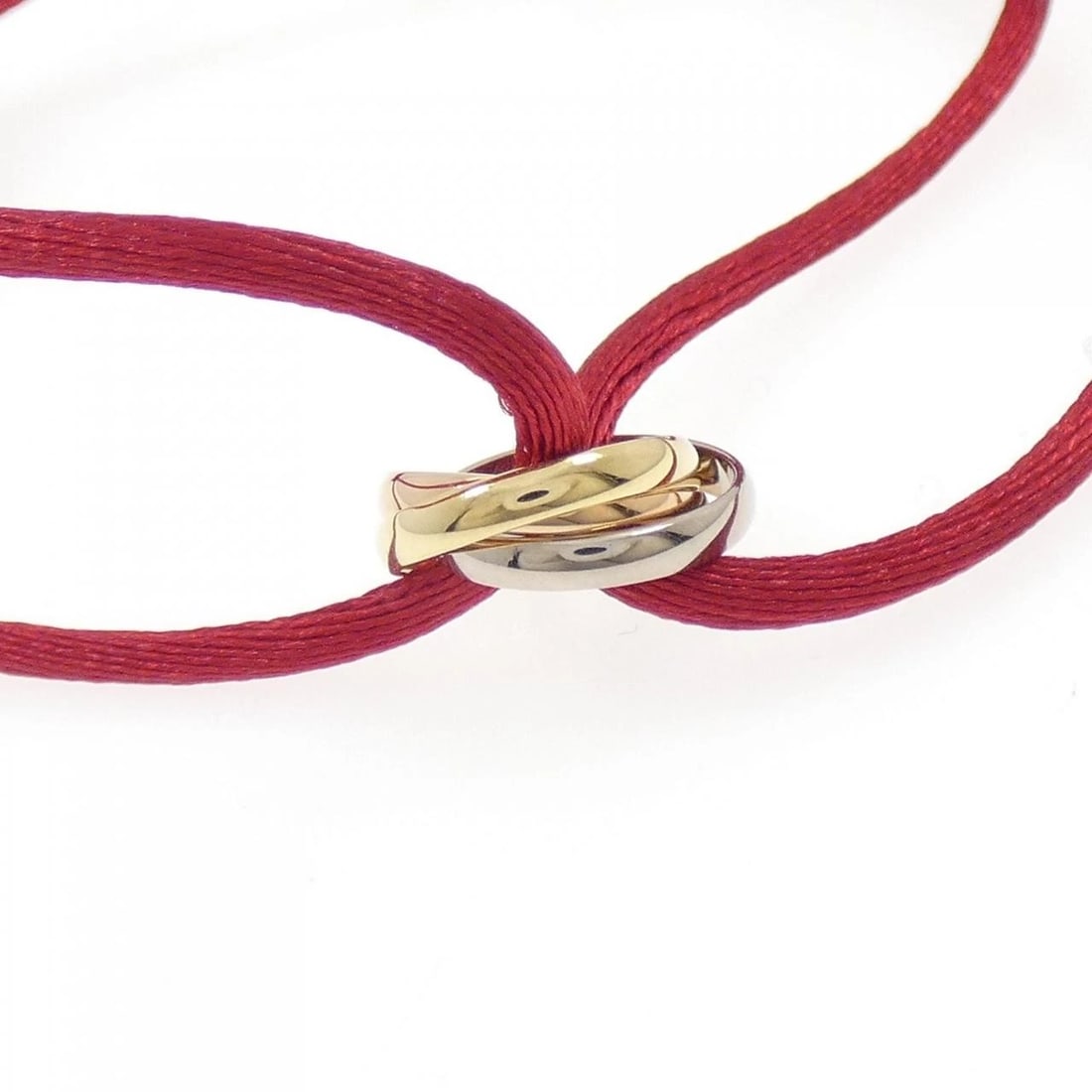 CARTIER TRINITY CODE BRACELET - 2