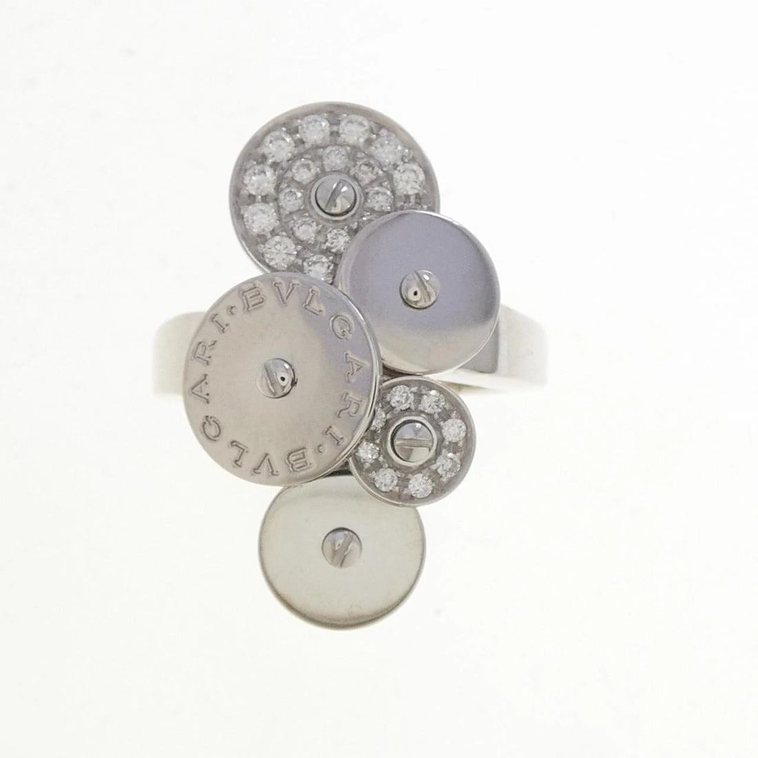 BVLGARI CICHLADY RING - 2