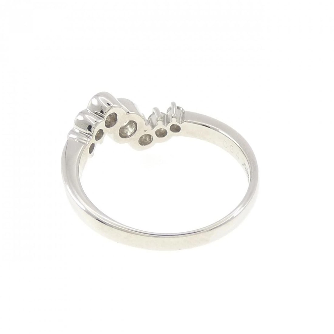 PT900 DIAMOND RING - 3