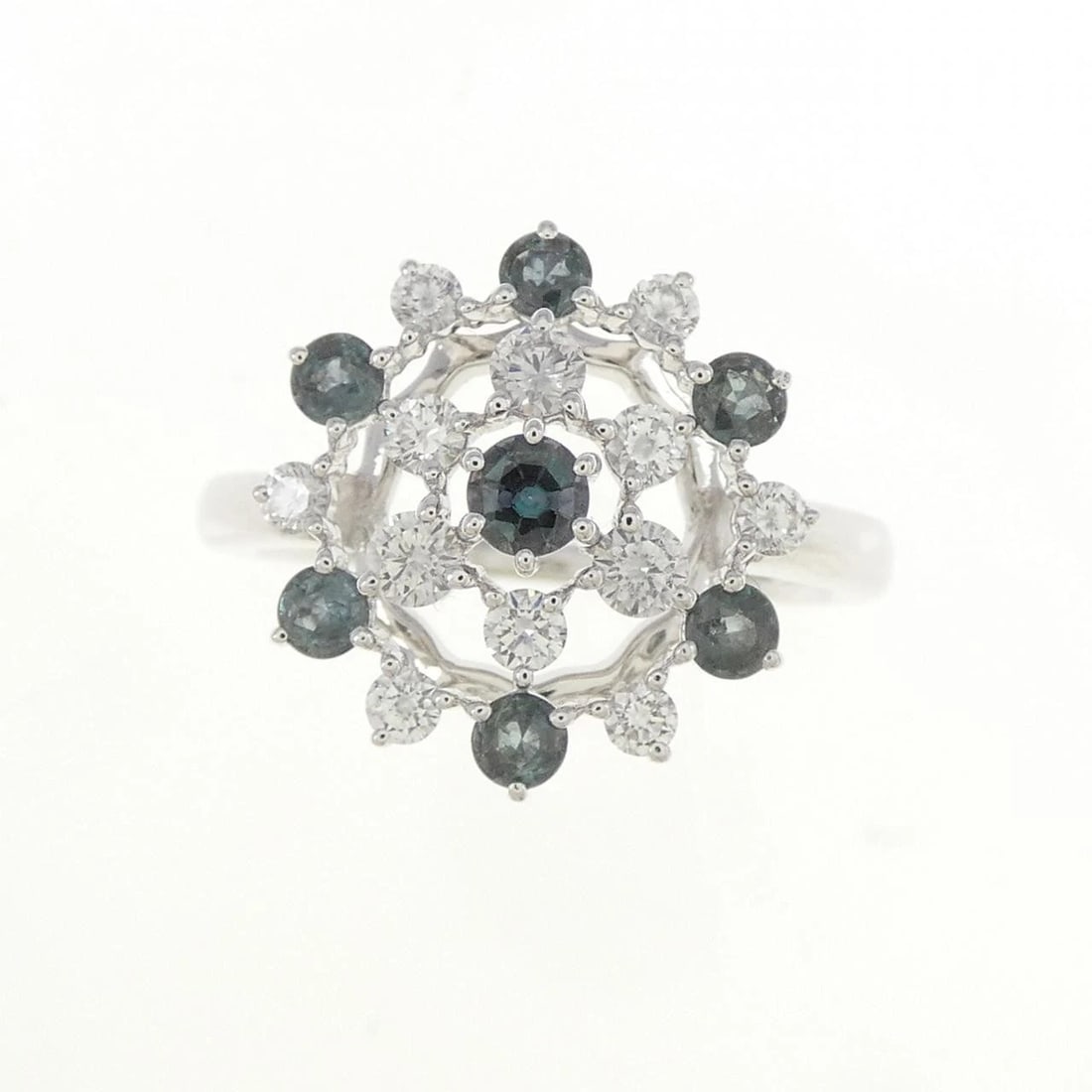 TASAKI ALEXANDRITE RING - 2