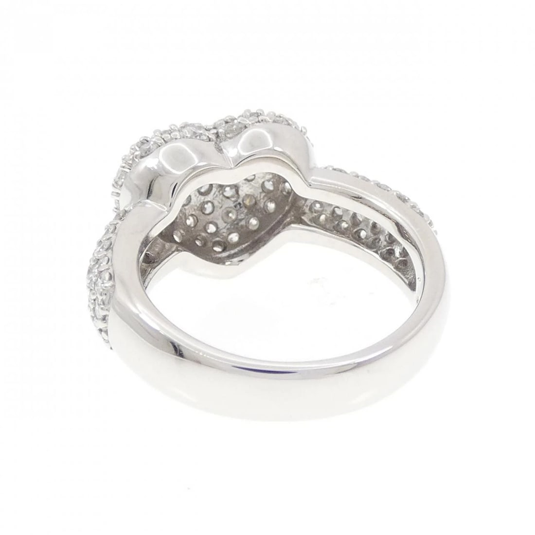 PONTE VECCHIO HEART RING - 3