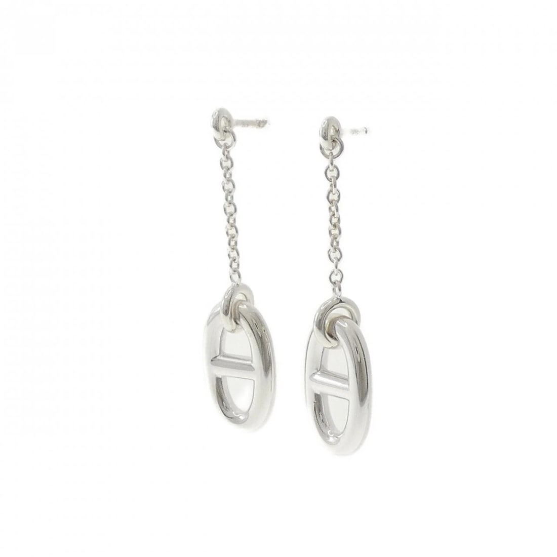 HERMES FARANDOLE EARRINGS - 2