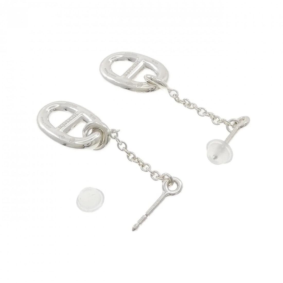 HERMES FARANDOLE EARRINGS - 3