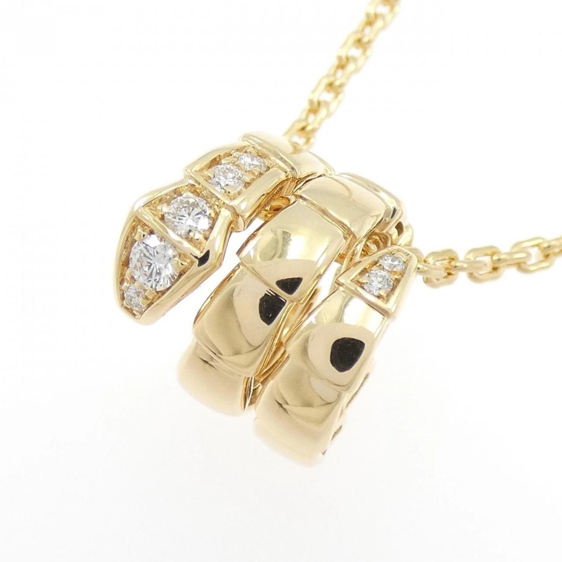 BVLGARI SERPENTI VIPER NECKLACE - 3