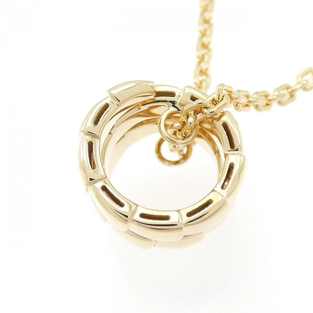 BVLGARI SERPENTI VIPER NECKLACE - 4