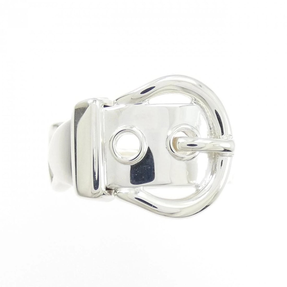 HERMES BOOKLE SELLIER RING - 2