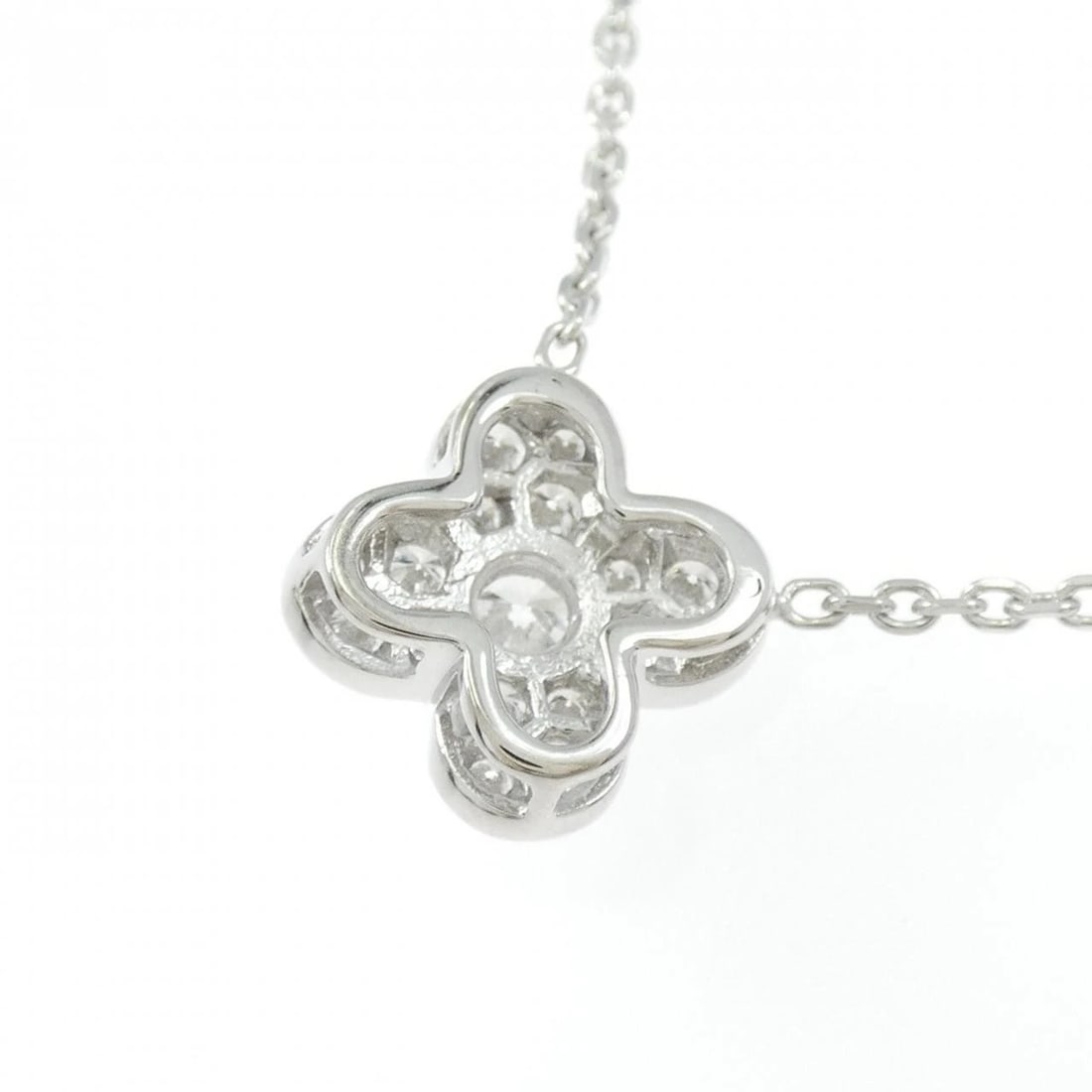 VAN CLEEF & ARPELS TREFLE NECKLACE - 4