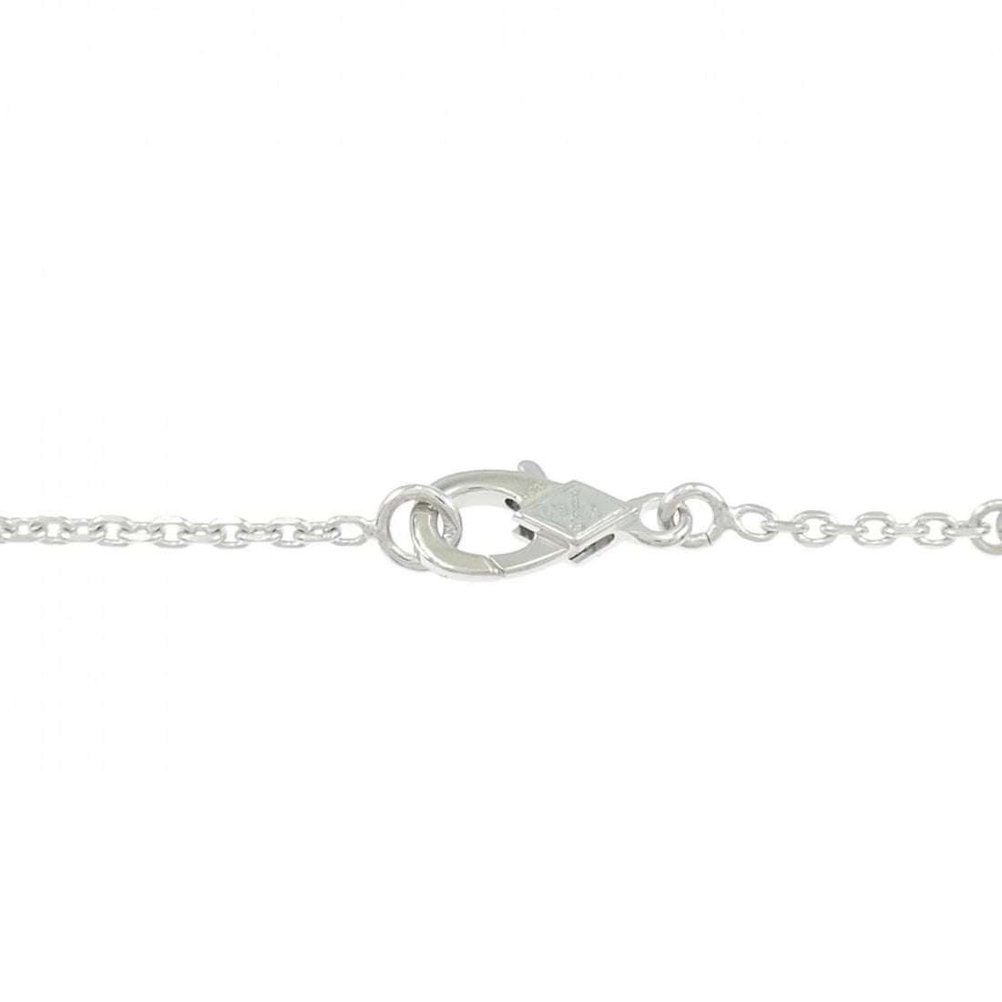 VAN CLEEF & ARPELS TREFLE NECKLACE - 5