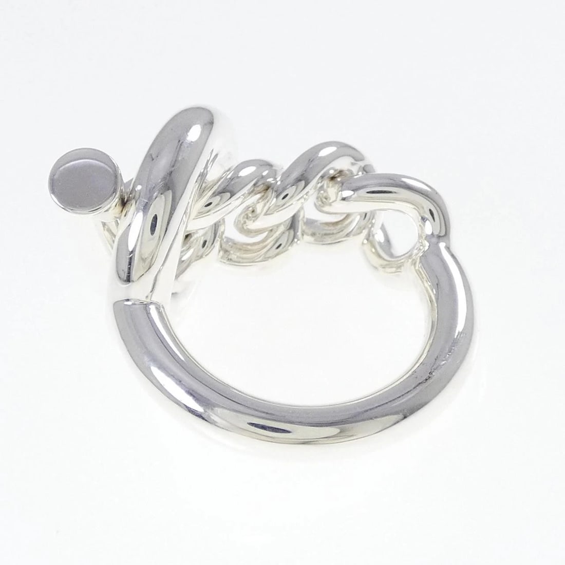 HERMES CROISETTE RING - 3