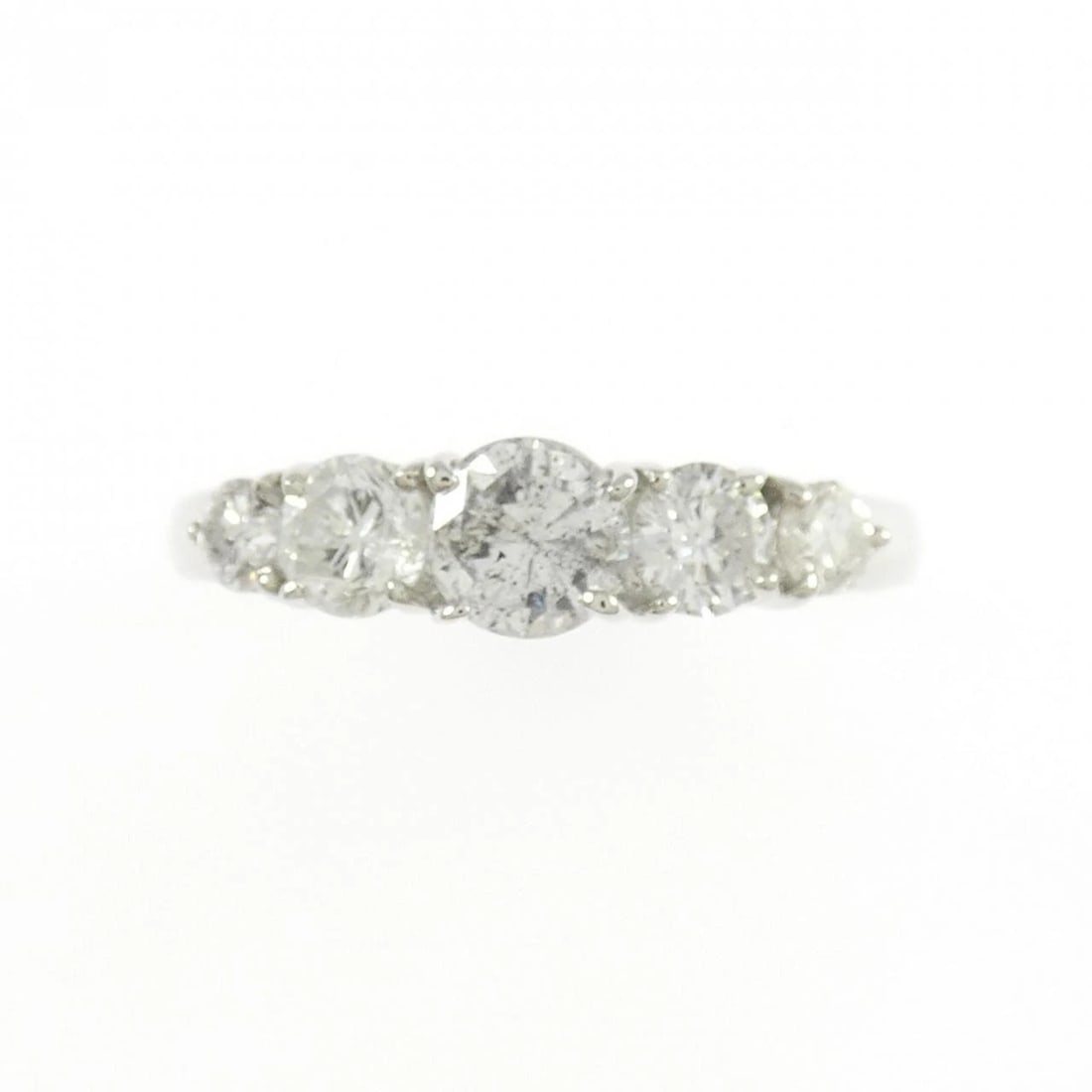 PT900 DIAMOND RING - 2