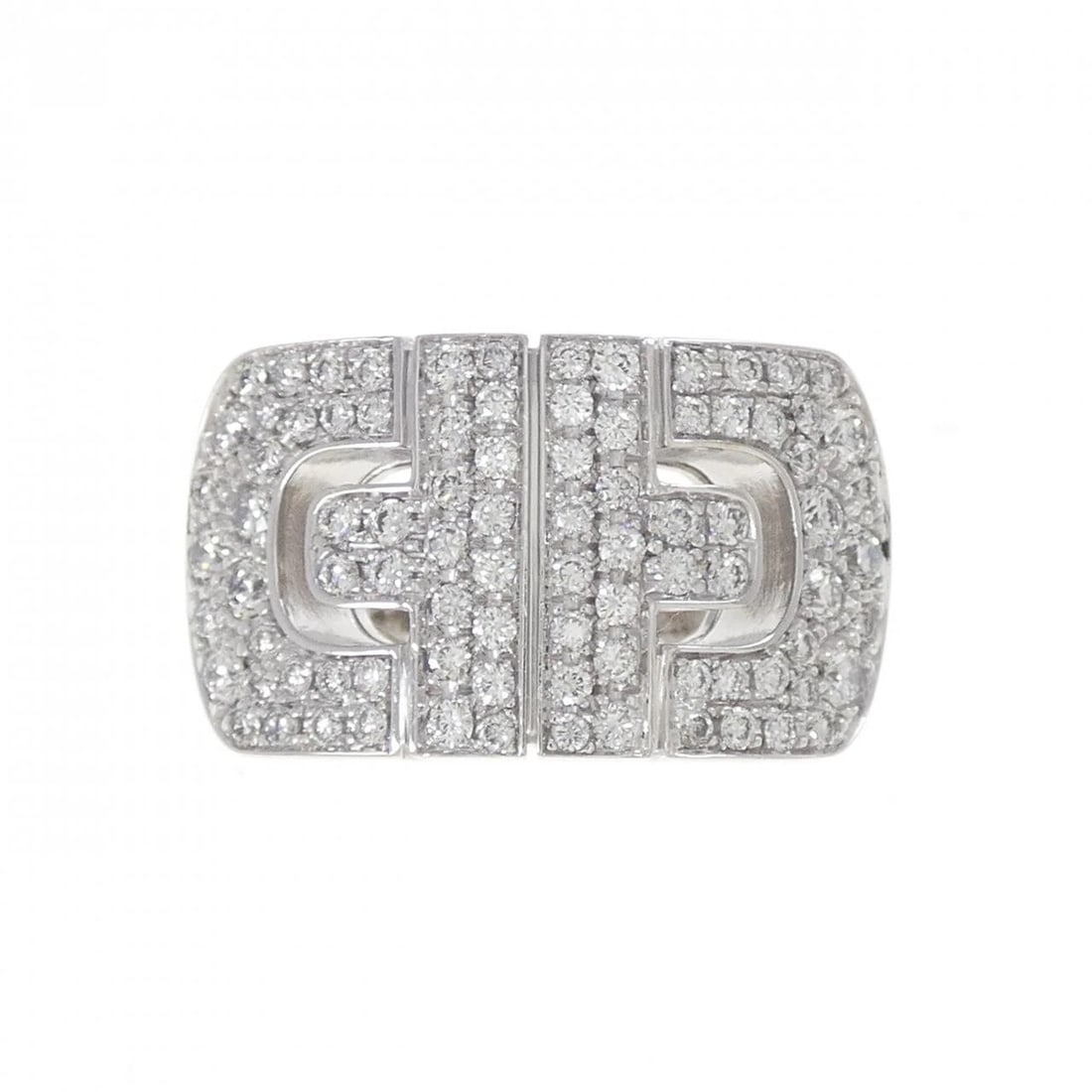 BVLGARI PARENTESI RING - 2